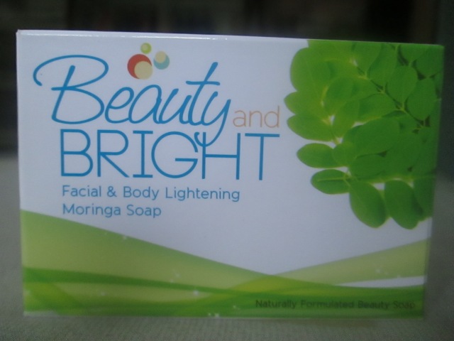 Droplets of Nature Beauty and Bright Moringa Soap
